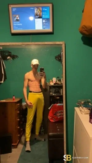 Gay Escort Zander 23yr - always safe sex