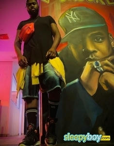 male escort Victoria Black Mamba