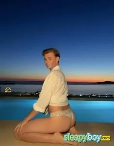 male escort London Jamie