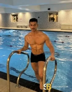male escort London Lucca