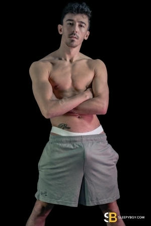 Gay Escort Hayden 26yr - double penetration
