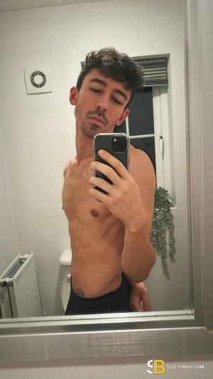 Gay Escort Hayden 26yr - double penetration
