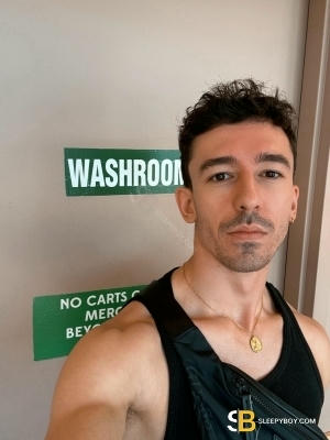 Gay Escort Hayden 28yr - rimming