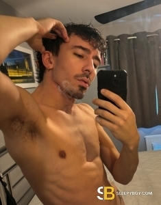 male escort Chesterfield Hayden