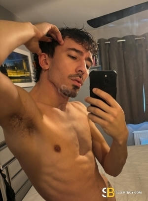 Gay Escort Hayden 28yr - double penetration