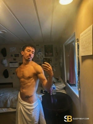 Gay Escort Hayden 28yr - double penetration