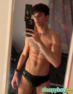 male escort Paddington Enzo