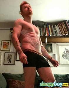 male rent boy London Jack