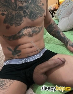 male escort Nottingham Robby