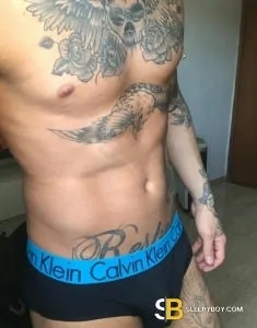 male escort Brighton And Hove Robby