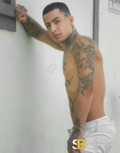 male escort Glasgow Robby