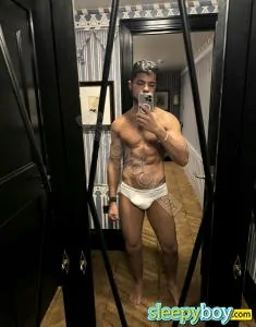 male escort London Gabriel Lisboa