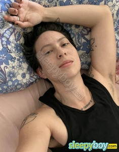 transgender (FTM) rent boy London Mike