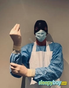 male rent boy London Oliver