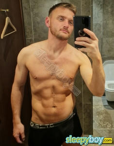 male escort North Greenwich Kyle