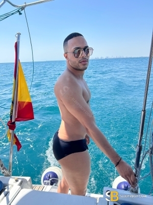 Bisexual Escort Bruno 25yr - role