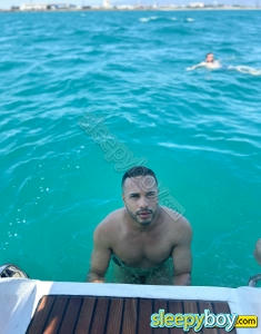 male escort Edinburgh Bruno