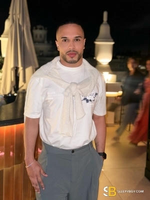 Bisexual Escort Bruno 25yr - role