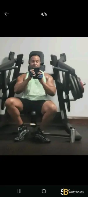 Gay Escort Jahmel 37yr - role
