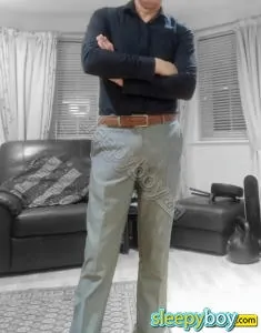male escort Preston Sin Bad