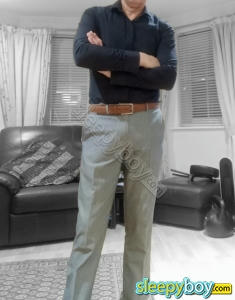 male escort Preston Sin Bad