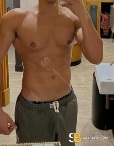 male escort Belfast Dominique