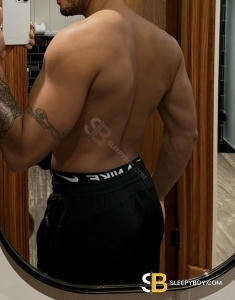 male escort Belfast Dominique