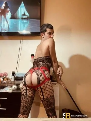 Bisexual Escort Andrea 29yr - trios