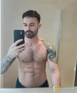 Gay Escort Roger 28yr - double penetration