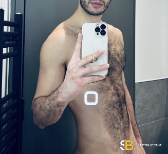 Gay Escort Sebastian 30yr - masseur