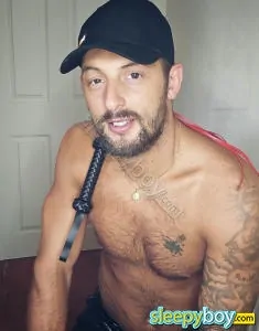 male escort Telford English Tom