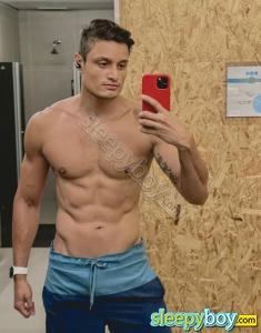 male rent boy London Mike