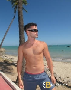 male rent boy Glasgow Frederico