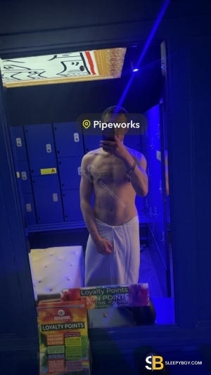 Bisexual Escort Charles 26yr - role
