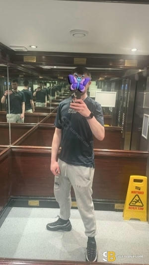 Bisexual Escort Charles 27yr - role