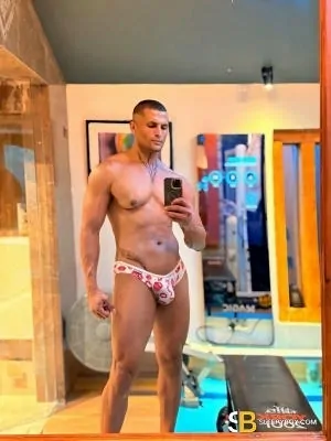 Bisexual Escort Mansur 36yr - masseur