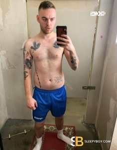 male rent boy London Callum