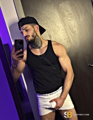 Bisexual Escort Anthon 24yr - dirty talk