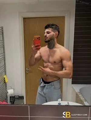 Bisexual Escort Anthon 24yr - pnp