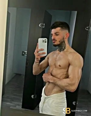 Bisexual Escort Anthon 24yr - dirty talk