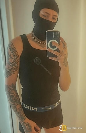 Bisexual Escort Blaine 32yr - double penetration