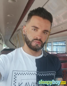 male escort London Alon