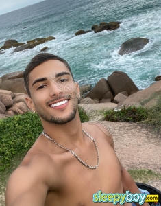 male escort Brighton Luís