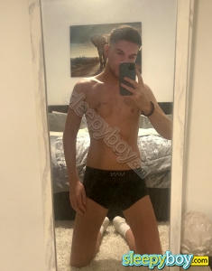 male escort Blackpool James