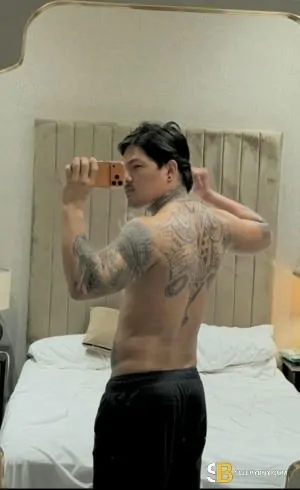 Bisexual Escort Filipe 24yr - role