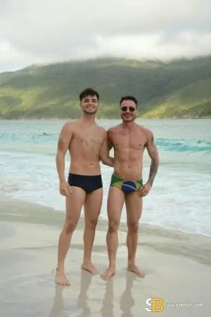 Gay Escort Hot Couple 25yr - dirty talk