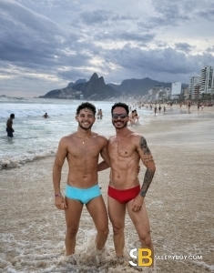 male escort Birmingham Hot Couple