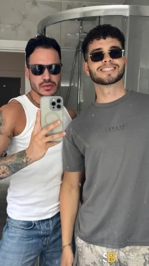 Gay Escort Hot Couple 24yr - dirty talk