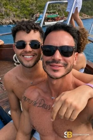 Gay Escort Hot Couple 24yr - rimming
