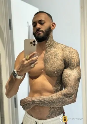 Bisexual Escort Fred Salazar Xxl 9&rsquo;5 31yr - always safe sex